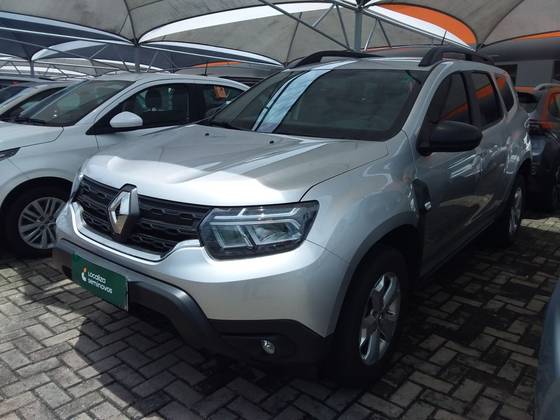 RENAULT DUSTER 1.6 16V SCE FLEX INTENSE PLUS MANUAL